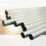 Tubulação de água municipal