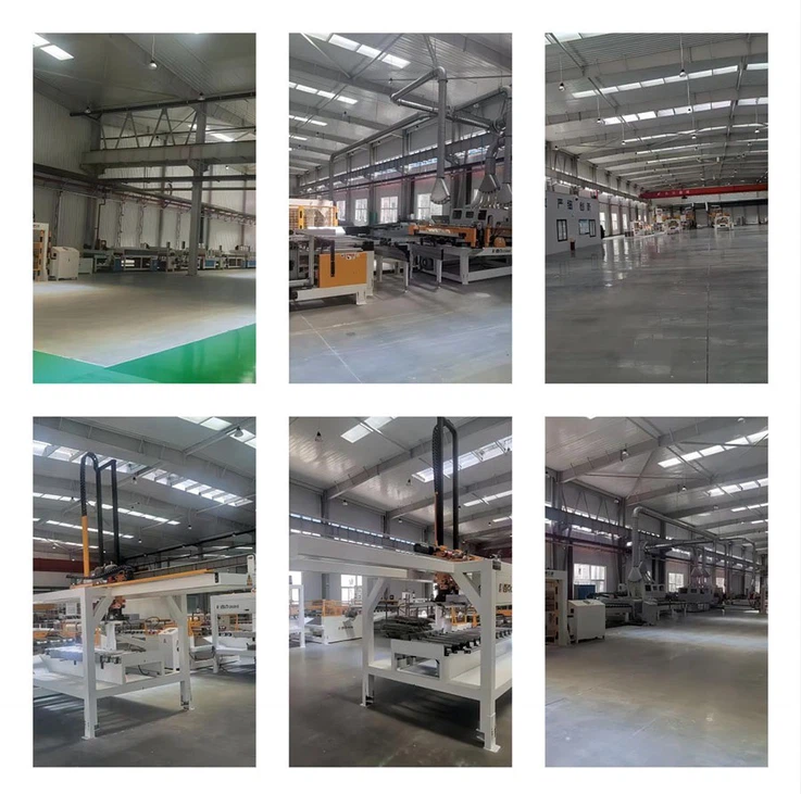 Our production workshop Our production workshop