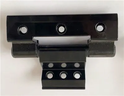 O que é uma dobradiça resistente às intempéries para portas e janelas?