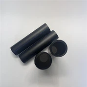 Conexões de tubulação municipal