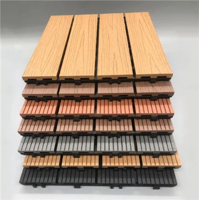 Pisos de bambu pesados ​​para exteriores